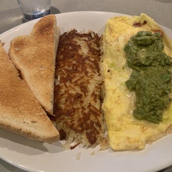 Tally's Silver Spoon - Omelette - Desserts Near Me - Rapid City, South Dakota