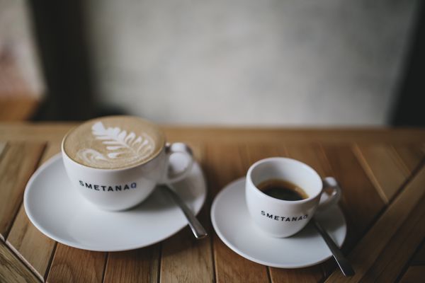 SmetanaQ Café & Bistro by null