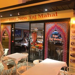 Restaurante New Taj Mahal