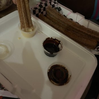 Mr. Churro - Desserts Near Me - Anaheim, California