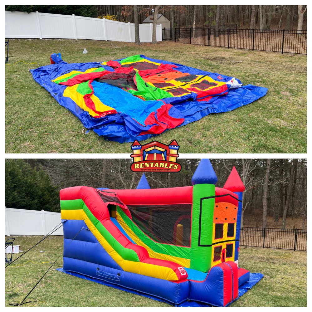 RENTABLES Updated March 2024 Howell, New Jersey Bounce House