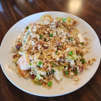 Silver House - House fried rice - Chinese Near Me - San Mateo, California Silver House - House fried rice - Chinese Near Me - San Mateo, California