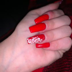 Elegant Nails - Acrylic Nail