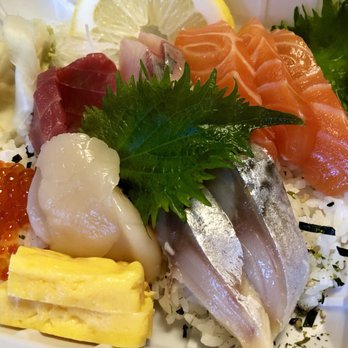 Nori Roll - Chirashi Don - Sushi Bars Near Me - El Cerrito, California Nori Roll - Chirashi Don - Sushi Bars Near Me - El Cerrito, California
