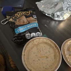 Mason’s Famous Lobster Rolls - Lobster dip