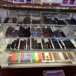 Evolution Candy - Inside
