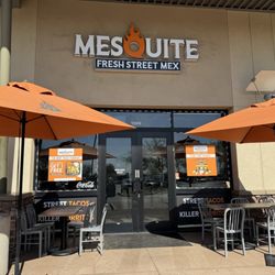Mesquite Fresh Street Mex