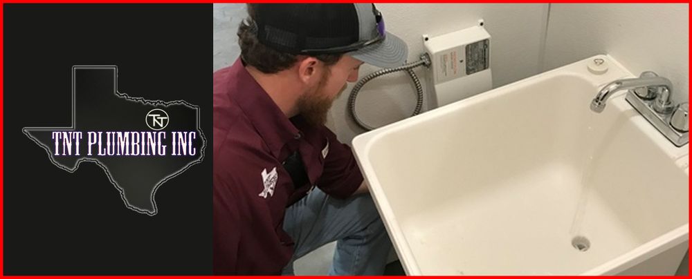 Slide of TNT Plumbing