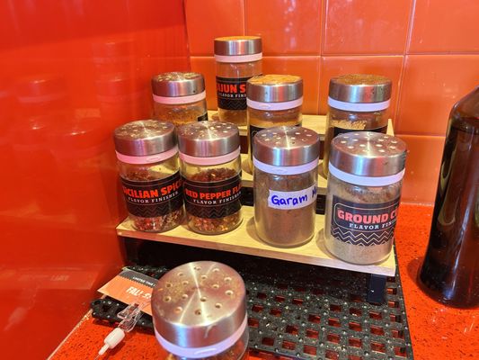 FiRE+iCE Interactive Grill & Bar by null