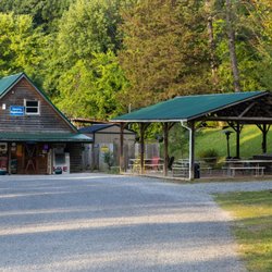 Raccoon Mountain Caverns and Campground