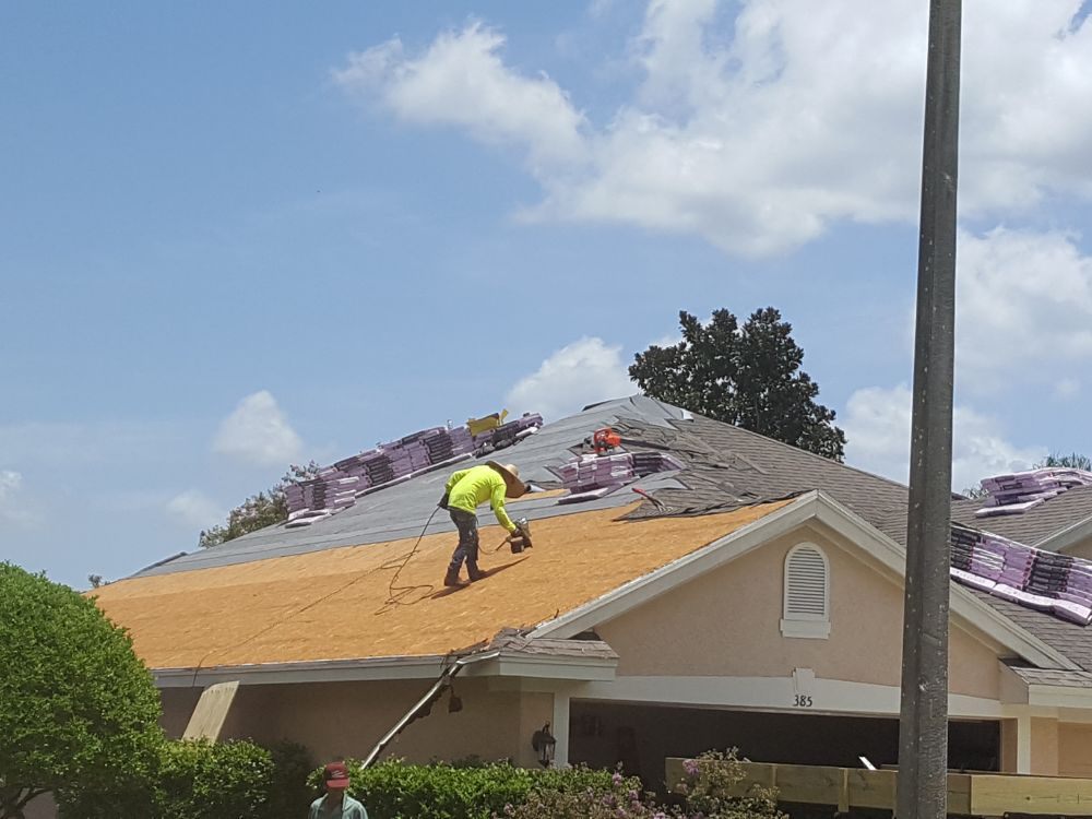 Slide of Milestone Construction Contactors