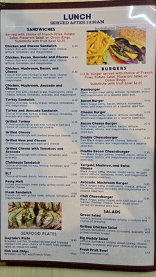 Menu photo 8 Lighthouse Cafe Pittsburg, CA Menu photo 8 Lighthouse Cafe Pittsburg, CA