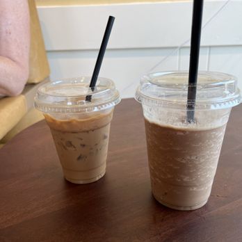 Ahava Coffee Co -Sandifur - Ice and blended mocha's. - Cafes Near Me - Pasco, Washington