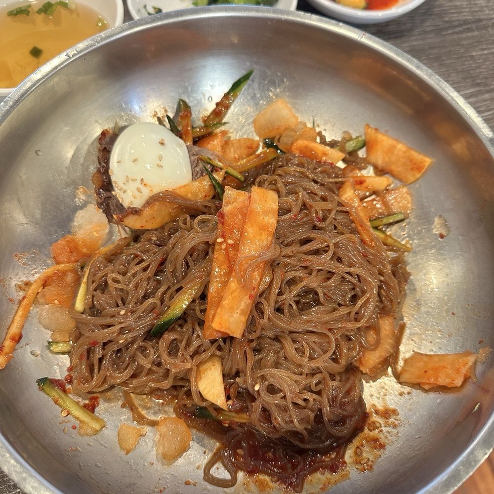 Korea House - Bibim Bi Bim Naeng Myun - Korean Near Me - Concord, California Korea House - Bibim Bi Bim Naeng Myun - Korean Near Me - Concord, California