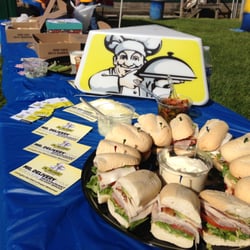 mr. delivery - Mr Delivery catering for the Monroe County Autism Walk!
