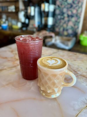 Coco's neighbourhood coffee shop by null