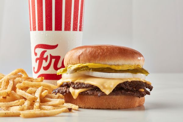 Freddy's Frozen Custard & Steakburgers by null
