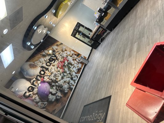 Cornology Extraordinary Popcorn by null