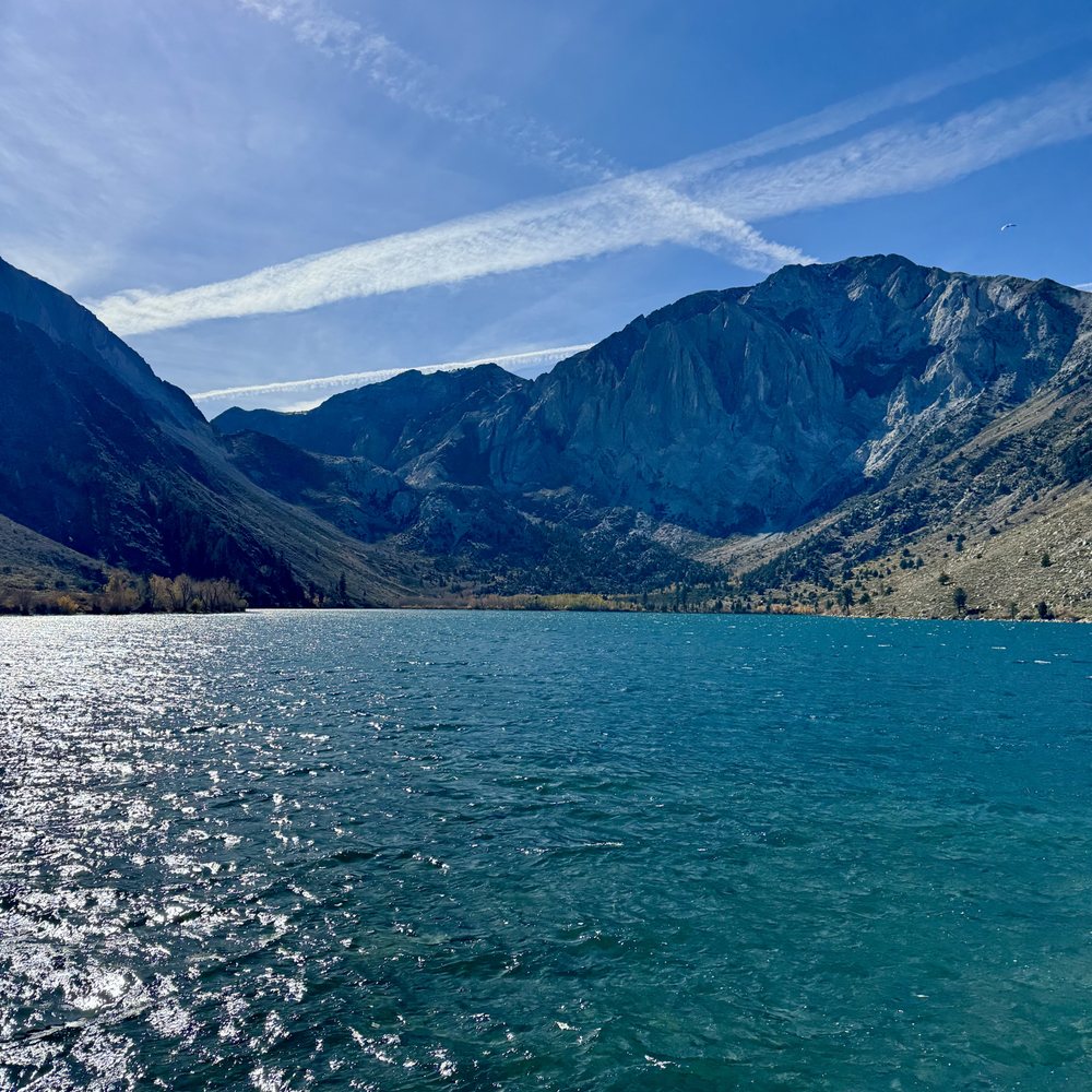 Convict Lake - One last look - Hiking Near Me - Mammoth Lakes, California Convict Lake - One last look - Hiking Near Me - Mammoth Lakes, California