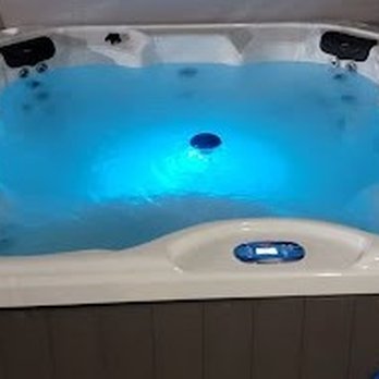 United Spas - Crystal clear therapy with the Ozone option. - Hot Tub & Pool Near Me - Salida, California
