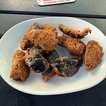 Tasca Madrid - Croquetas De Mejillones - Spanish Near Me - Saint Paul, Minnesota