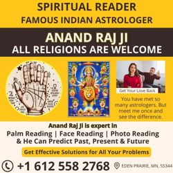Indian Astrology & psychic in Minneapolis