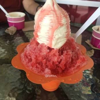 Jack's Shack - Hawaiian ice cone - Ice Cream & Frozen Yogurt Near Me - Sun City Center, Florida