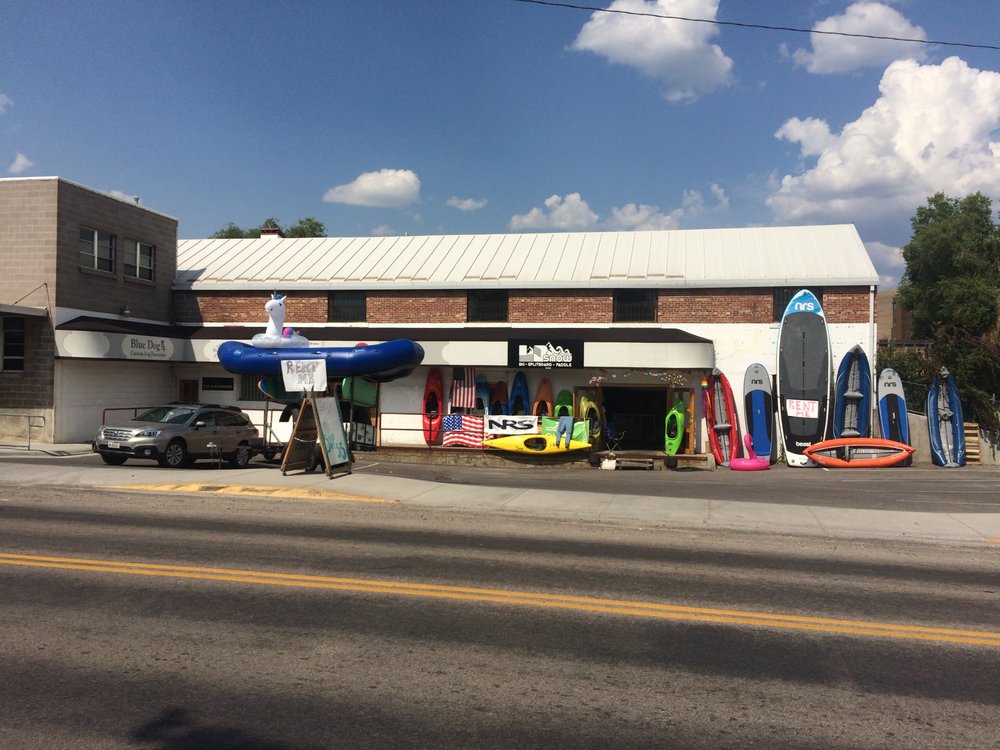 LB SNOW Updated August 2024 802 W Spruce St, Missoula, Montana