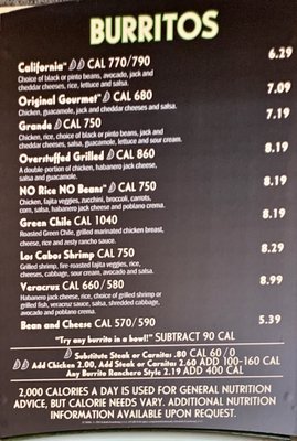 Menu photo 4 La Salsa Los Angeles, CA Menu photo 4 La Salsa Los Angeles, CA