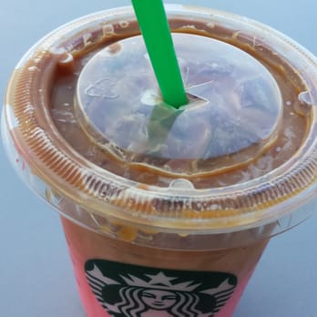 Starbucks - Iced Raspberry Macchiato - Coffee & Tea Near Me - Gridley, California Starbucks - Iced Raspberry Macchiato - Coffee & Tea Near Me - Gridley, California