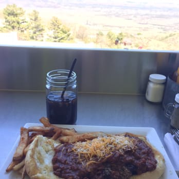 Haunted Hamburger - Burgers Near Me - Jerome, Arizona