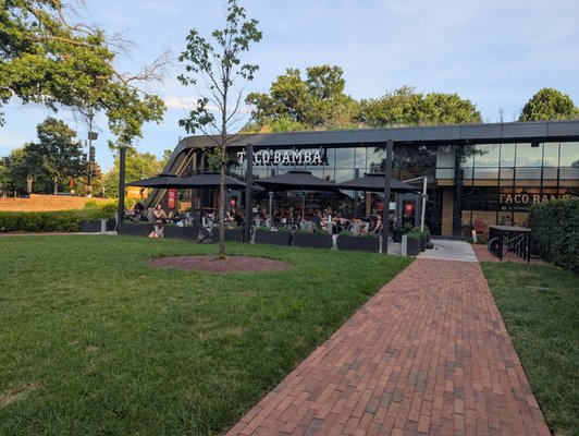 Taco Bamba City Ridge by null