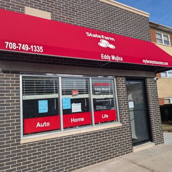 Eddy Mujica - State Farm Insurance Agent - Home & Rental Insurance Near Me - Berwyn, Illinois Eddy Mujica - State Farm Insurance Agent - Home & Rental Insurance Near Me - Berwyn, Illinois