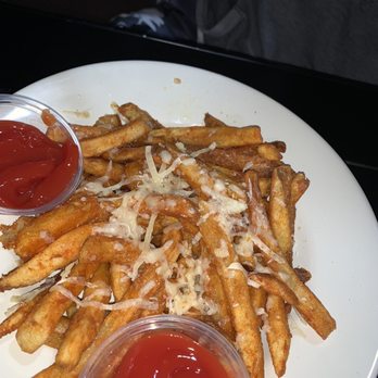 The Point in Fells - Truffle fries - New American Near Me - Baltimore, Maryland The Point in Fells - Truffle fries - New American Near Me - Baltimore, Maryland