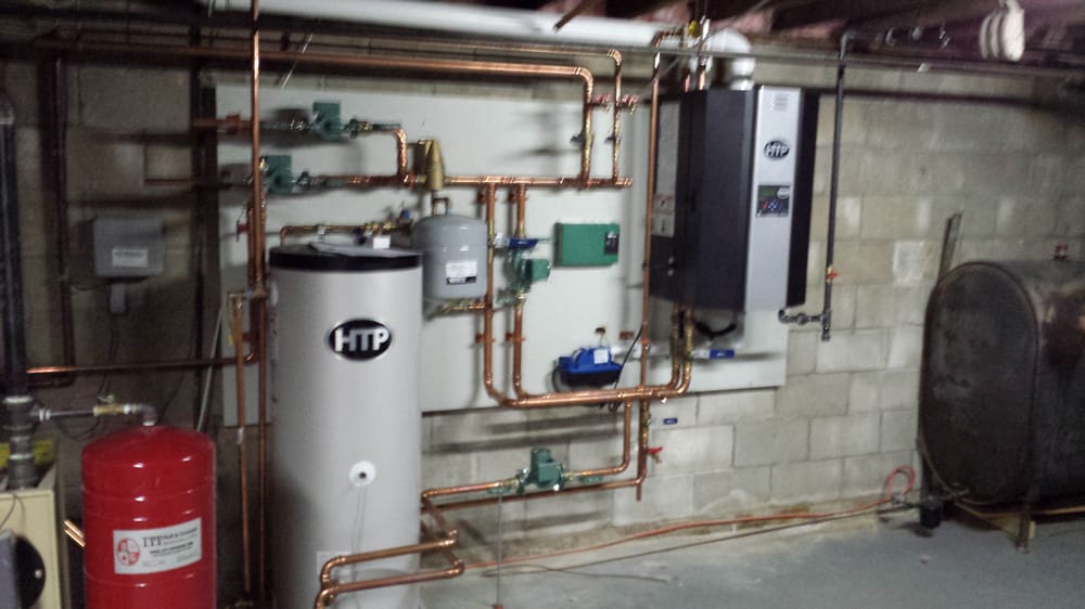 Slide of Stack Plumbing, Heating and Air Conditioning