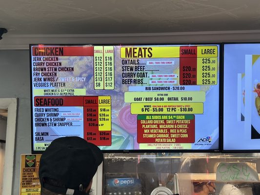 Jamaican D's Kitchen and Catering by null