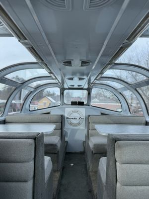 Conway Scenic Railroad by null