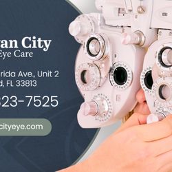 Swan City Eye Care