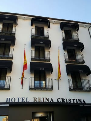 Hotel Reina Cristina by null