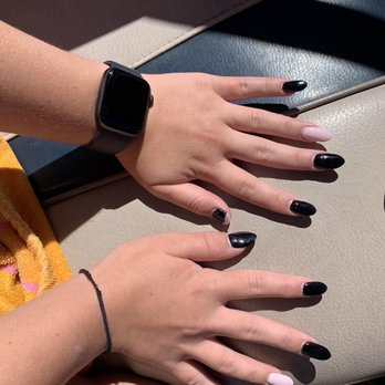Luv Nails & Spa - acrylic nails broke prematurely - Nail Salons Near Me - Costa Mesa, California Luv Nails & Spa - acrylic nails broke prematurely - Nail Salons Near Me - Costa Mesa, California