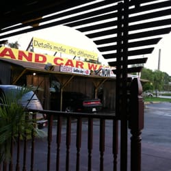 Hand Car Wash
