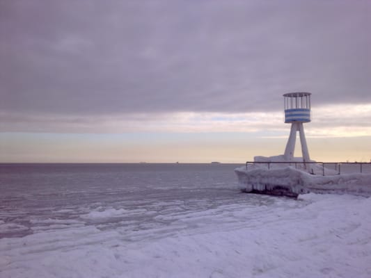 Bellevue Beach by null