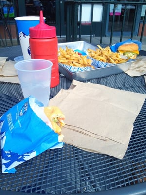 Elevation Burger by null