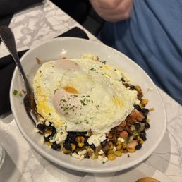 Chorizo Skillet
