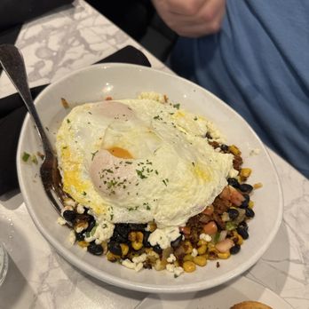 Honey Butter Cafe - CHORIZO SKILLET - Breakfast & Brunch Near Me - Franklin, Wisconsin