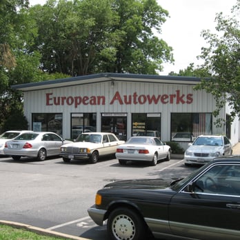 European Autowerks - Auto Repair Near Me - Virginia Beach, Virginia