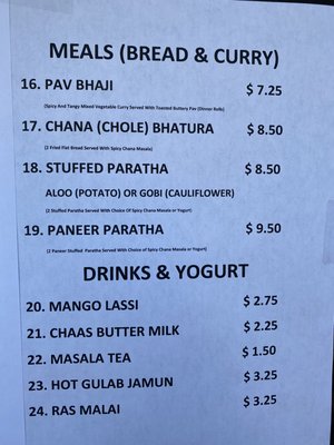 Menu photo 6 New Delhi Chaat Santa Clara , CA Menu photo 6 New Delhi Chaat Santa Clara , CA