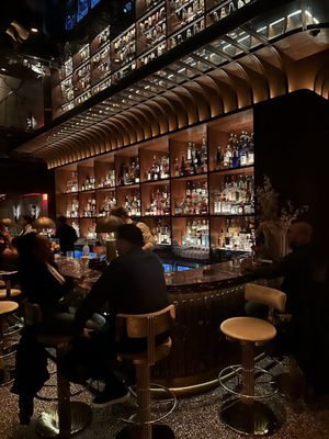 Beefbar New York by null