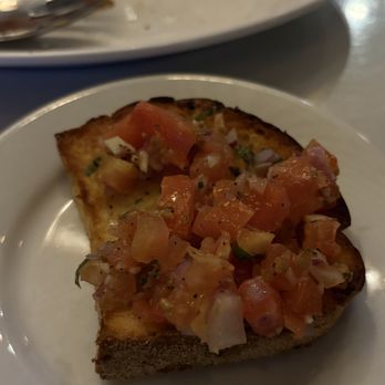 Gaetanos - Bruschetta -- totally yummy - Italian Near Me - Stoneham, Massachusetts