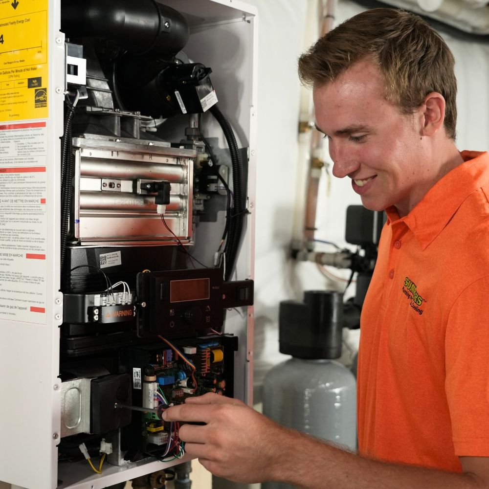 Slide of Summers Plumbing Heating & Cooling